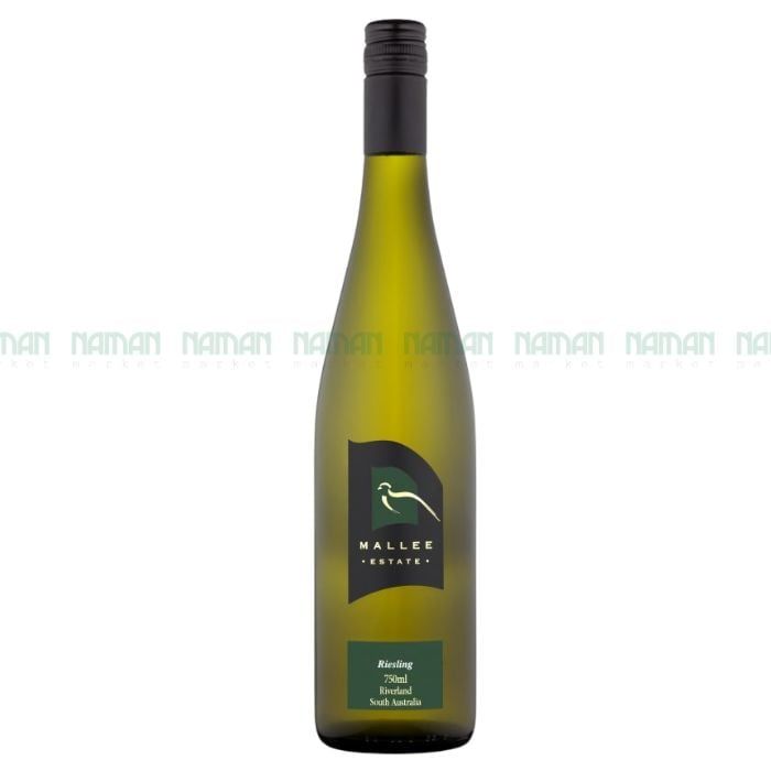 White Wine 2021 Riesling Mallee Estate 750Ml