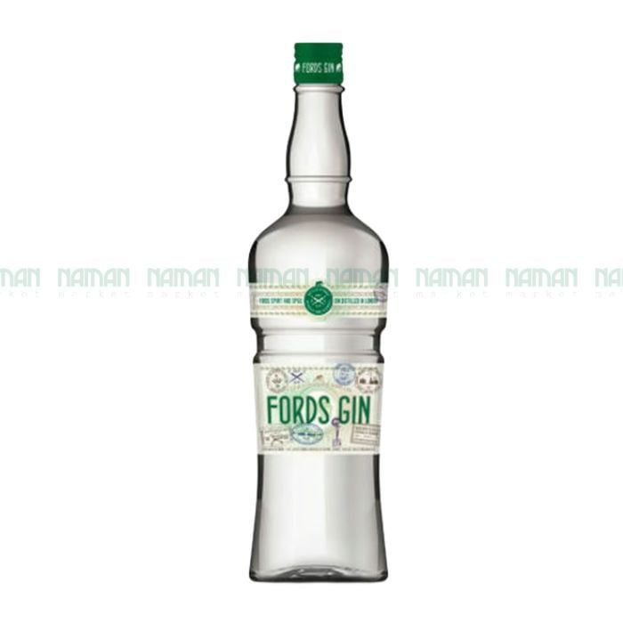 Rượu Gin London Dry Gin 45% Fords 700Ml