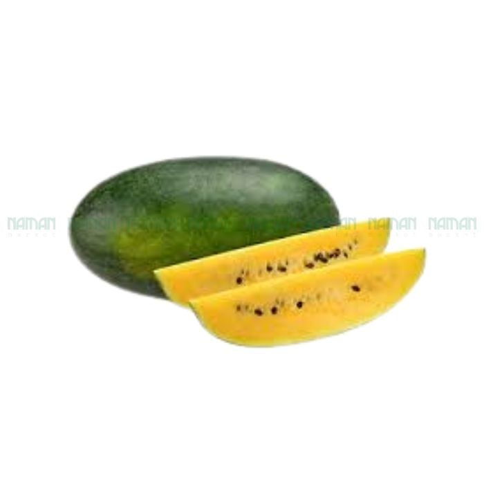 Dưa Hấu Ruột Vàng 3Kg