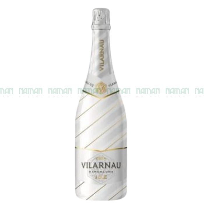 Sparkling Wine Cava Organico Ice 11.5% Vilarnau 750Ml