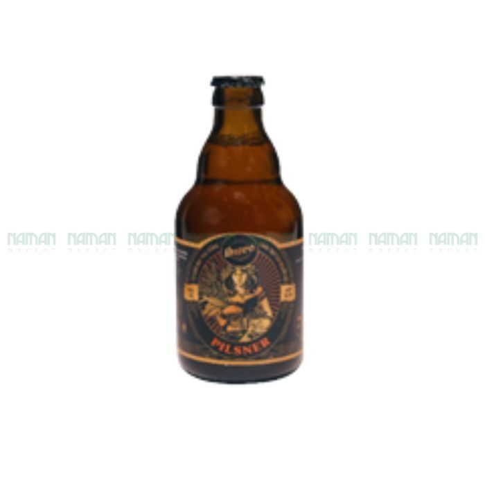Craft Beer Pilsner Ibiero 330Ml