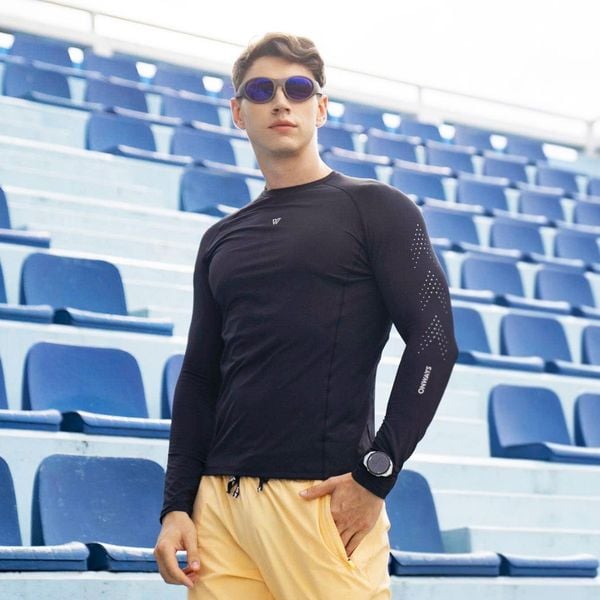 PETER LONG SLEEVE T-SHIRT M5231