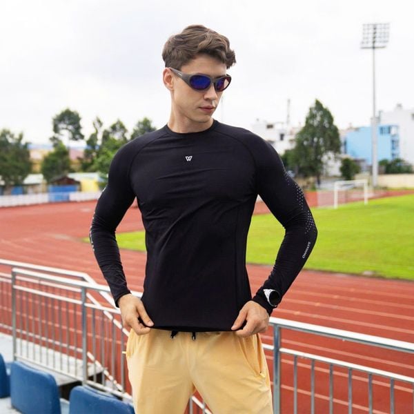 PETER LONG SLEEVE T-SHIRT M5231