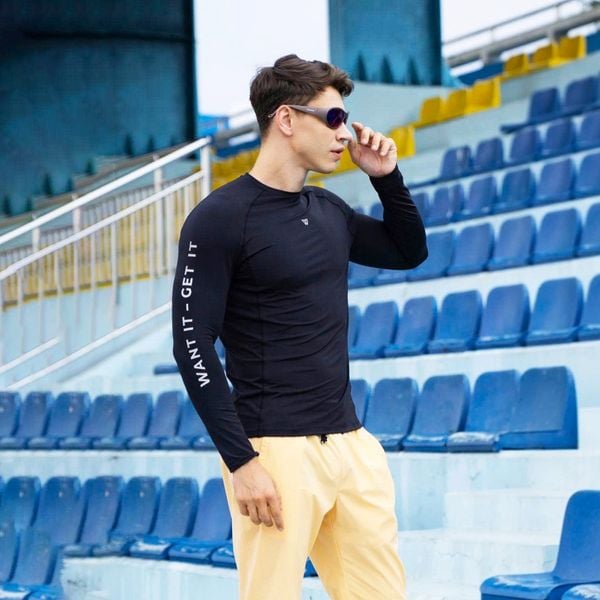 PETER LONG SLEEVE T-SHIRT M5231