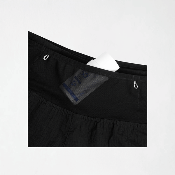 VISION RUNNING SHORT MEN M4182