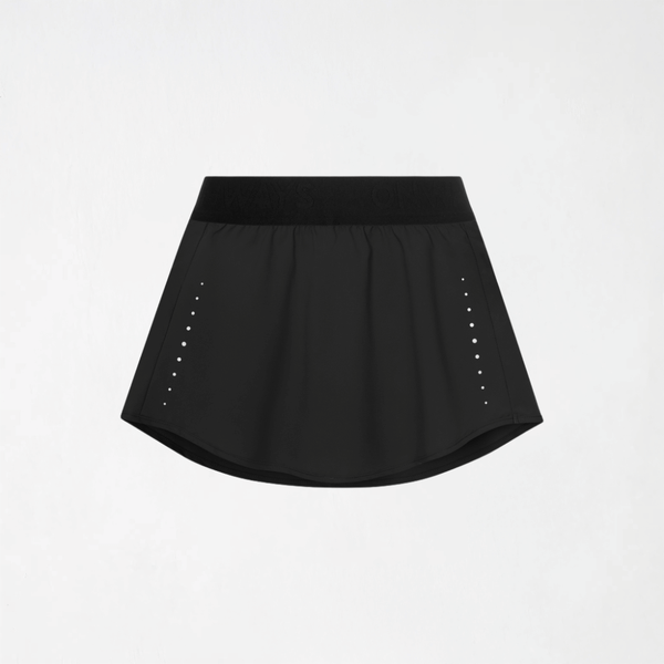 VIVIAN 2 LAYERS SKIRT W4196 WOMEN