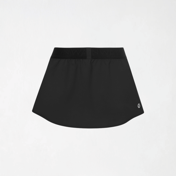VIVIAN 2 LAYERS SKIRT W4196 WOMEN