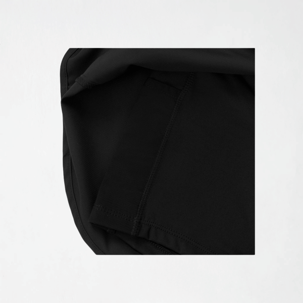 VIVIAN 2 LAYERS SKIRT W4196 WOMEN