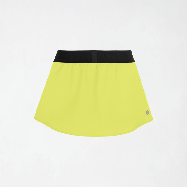 VIVIAN 2 LAYERS SKIRT W4196 WOMEN