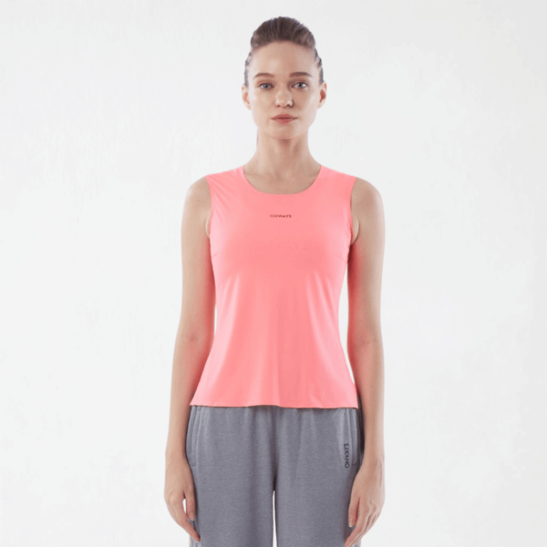 SEAMLESS TANKTOP O12032 WOMEN