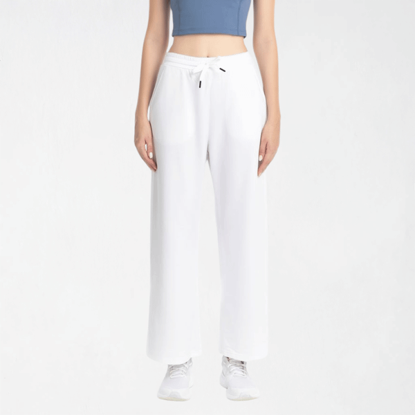 WIDE LEG PANT O21001 WOMEN