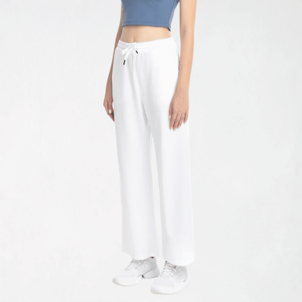 WIDE LEG PANT O21001 WOMEN