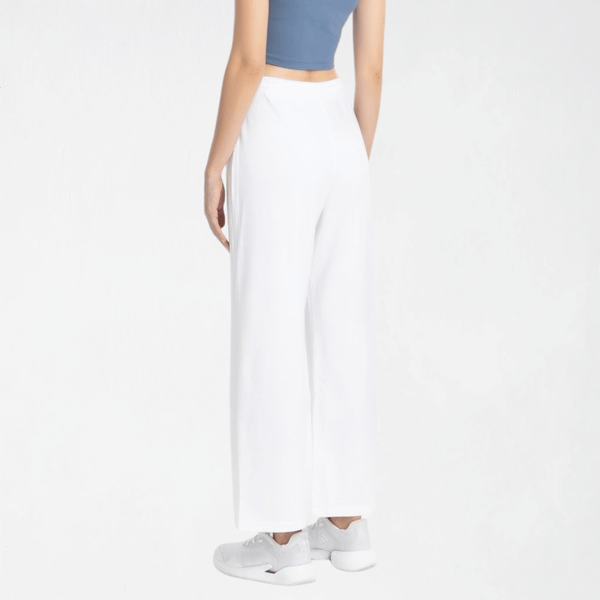 WIDE LEG PANT O21001 WOMEN