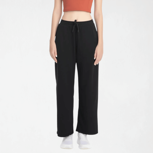 WIDE LEG PANT O21001 WOMEN