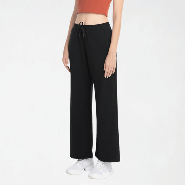 WIDE LEG PANT O21001 WOMEN