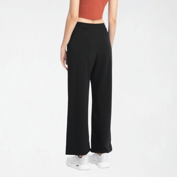 WIDE LEG PANT O21001 WOMEN