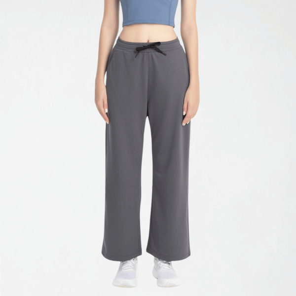 WIDE LEG PANT O21001 WOMEN