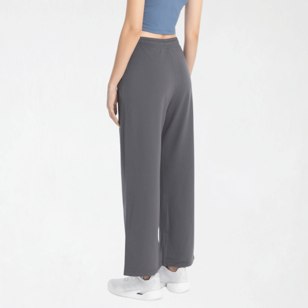 WIDE LEG PANT O21001 WOMEN
