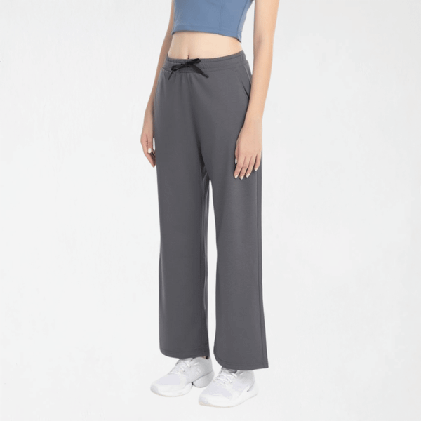 WIDE LEG PANT O21001 WOMEN