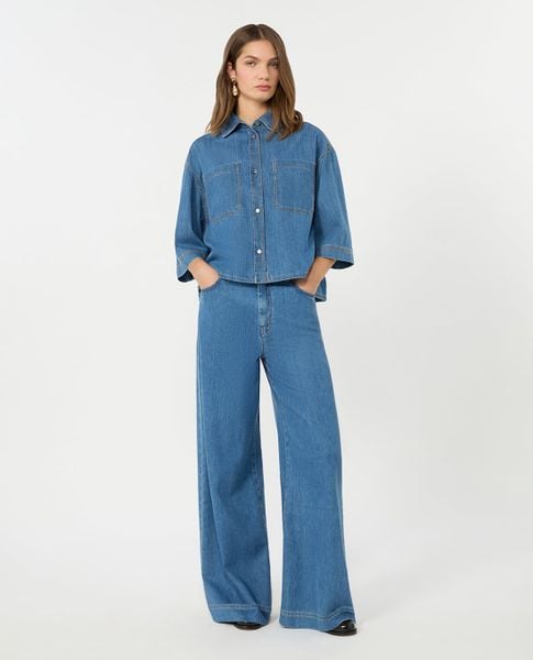 Diesel quần jeans nữ cá tính