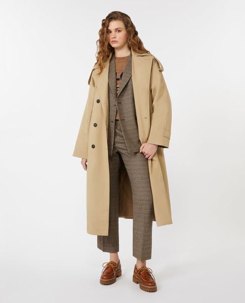 Các thương hiệu áo khoác nữ nổi tiếng - Áo khoác Weekend Max Mara