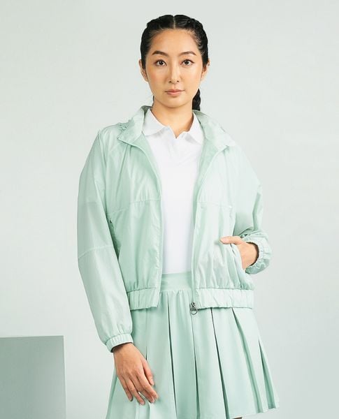 Các thương hiệu áo khoác nữ nổi tiếng - Áo khoác Skechers