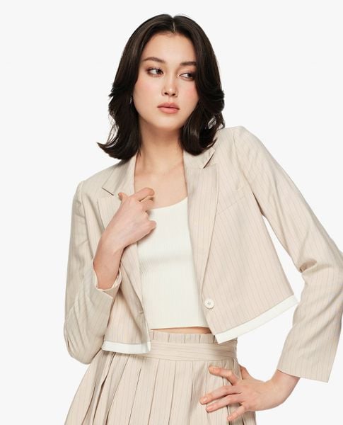 Quà 8/3 cho người yêu - Blazer nhẹ
