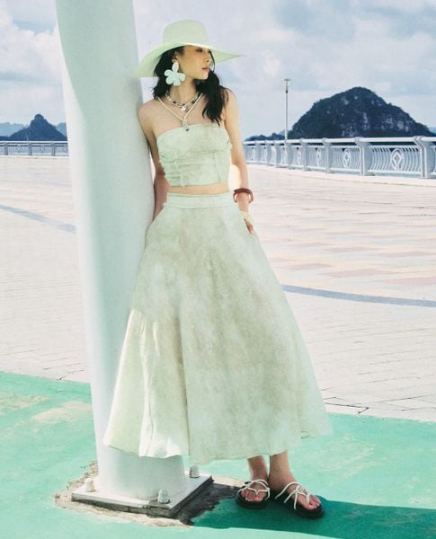 Quà 8/3 cho người yêu - Váy midi