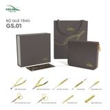 Bộ Quà Tặng Chăm Sóc Móng Toàn Diện Cao Cấp Kềm Nghĩa GS.01