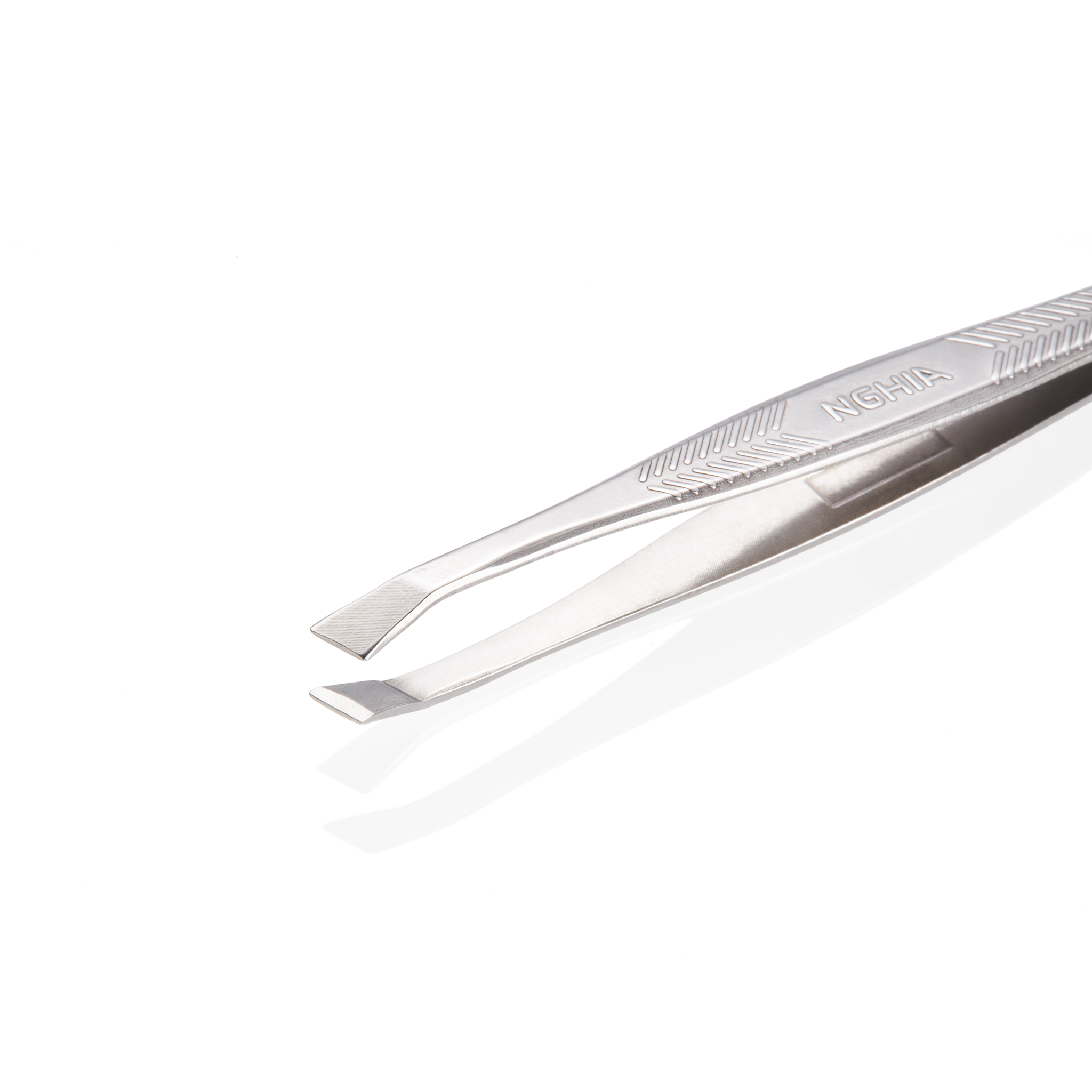 Nhíp nhổ lông mày Kềm Nghĩa vỉ 5 cây N.C5