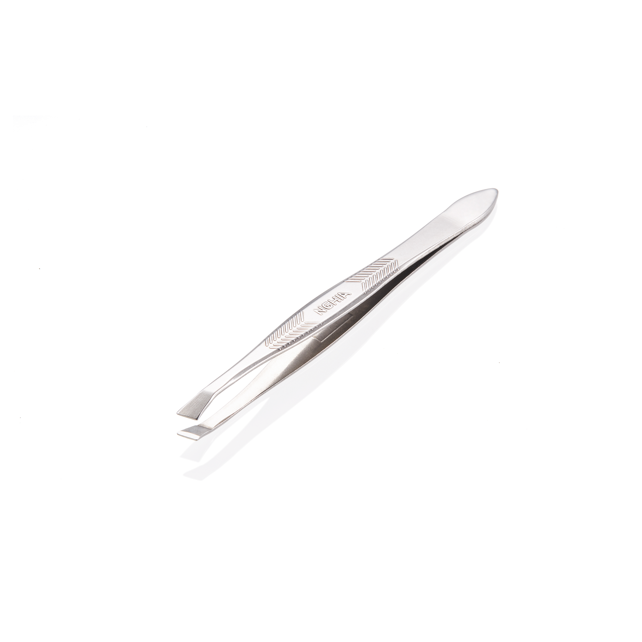Nhíp nhổ lông mày Kềm Nghĩa vỉ 5 cây N.C5