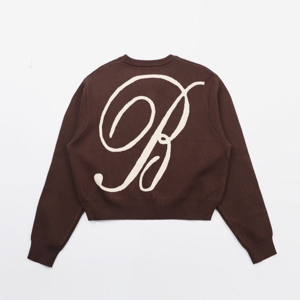 Áo Sweater [Unisex] Badblood - [w-knt24-009] Classic Big