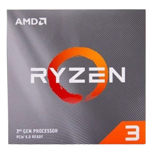 CPU AMD RYZEN 3200G Up to AM4, Cores