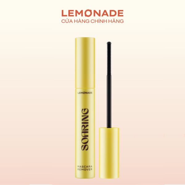 TẨY TRANG MI SẠCH DỊU SOARING MASCARA REMOVER