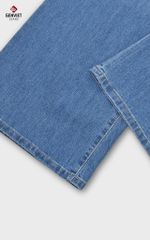 Quần Jeans Nữ Suông