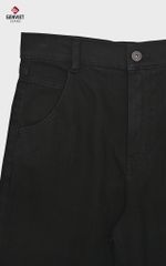 Quần Jeans Nữ Suông