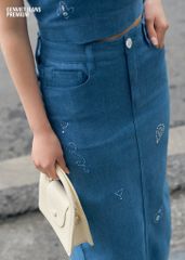 Juyp Jeans Nữ Dáng Suông