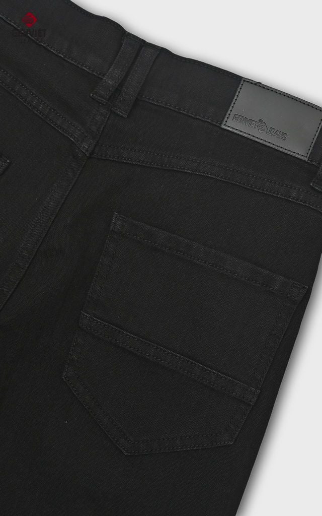 Quần Jeans Nữ Suông