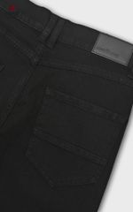 Quần Jeans Nữ Suông