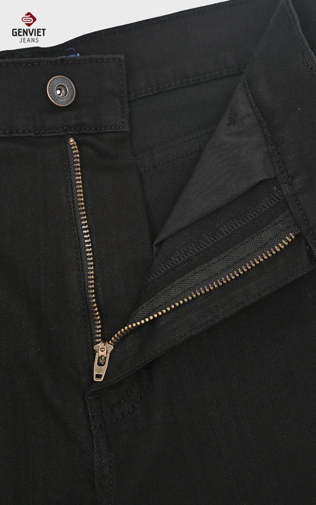 Quần Jeans Nữ Suông