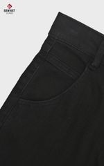 Quần Jeans Nữ Suông