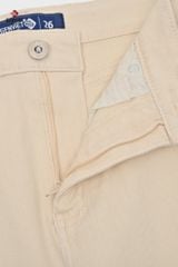 Quần Dài Jeans Nữ Suông Vừa