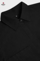 Áo Sơmi Cộc Tay Nữ Croptop