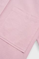 Áo Sơmi Cộc Tay Nữ Croptop