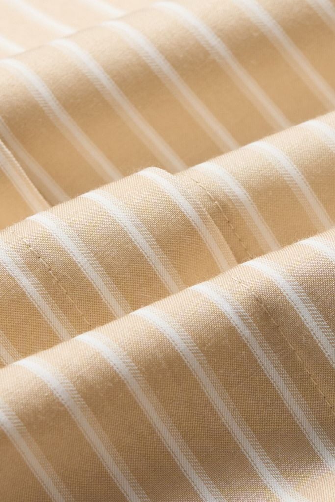 Áo Sơmi Dài Tay Nữ Dáng Croptop