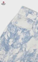 Quần Jeans Nữ Ống Suông