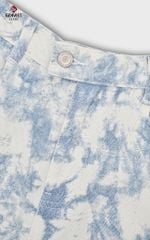 Quần Jeans Nữ Ống Suông