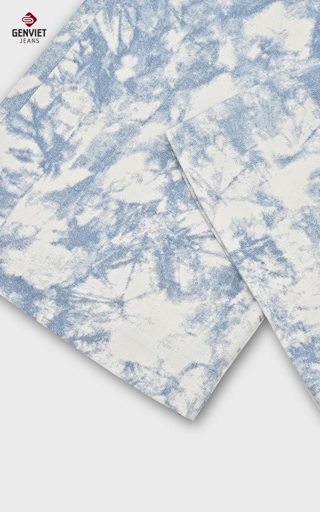 Quần Jeans Nữ Ống Suông