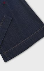 Quần Jeans Nữ Ống Suông