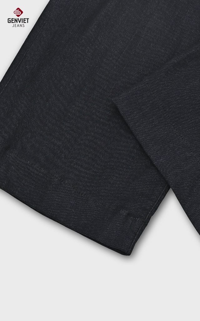 Quần Jeans Nữ Ống Suông